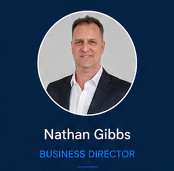 Nathan Gibbs — Business Director